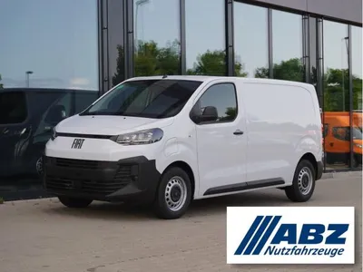 Fiat Fiat Scudo E-Scudo L2 / 10-Zoll-Radio + Rückfahrkamera im Leasing von LeasingMarkt.de