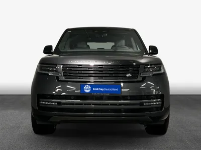 Land Rover Land Rover Range Rover D350 HSE im Auto Abo von GetYourDrive