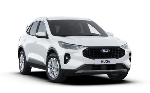 Ford Ford Kuga ST-Line X+Abstandstempomat+Sitzheizung im Leasing von Null-Leasing