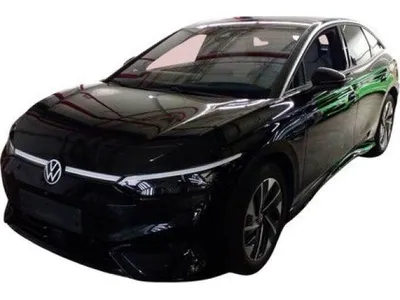 VW Volkswagen ID.7 HUD Winterräder Anschlussgarantie im Auto Abo von LeasingMarkt.de