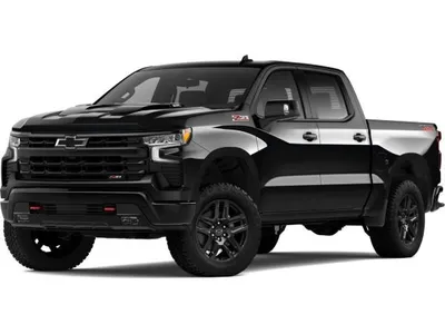 Chevrolet Chevrolet Silverado 2025er SILVERADO Trail Boss 6.2 V8 *GARANTIE* im Auto Abo von LeasingMarkt.de