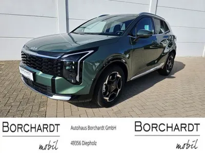 Kia Kia Sportage Spirit 1.6 48V *DRIVE-P*SOUND-P*360°*ACC* im Auto Abo von LeasingMarkt.de