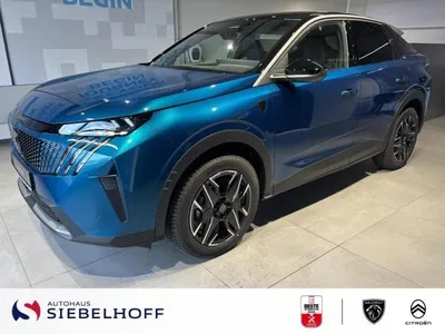 Peugeot Peugeot 3008 GT HYBRID 145 e-DSC6 *Leder* im Auto Abo von LeasingMarkt.de