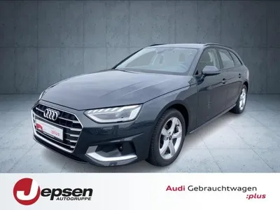 Audi Audi A4 Avant advanced 35 TDI S tr. Matrix ACC AUT LM im Auto Abo von LeasingMarkt.de