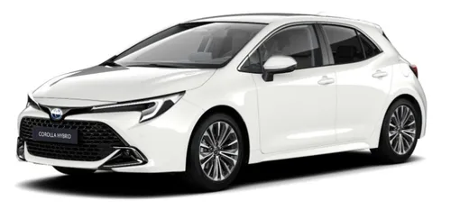 Toyota Toyota Corolla Hybrid 1,8l 5-Türer Team D 💥Knaller Aktion💥 im Auto Abo von LeasingTime