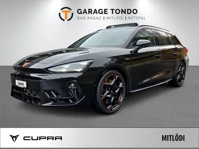 Cupra CUPRA Leon ST 2.0 TSI 333 Prime Edition VZ 4Drive DSG im Auto Abo von CARIFY