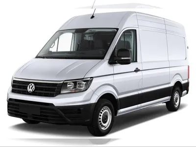 VW Volkswagen Crafter 35 Kasten MR HD  *nur Transportunternehmer* im Auto Abo von LeasingTime