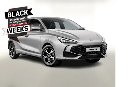 MG MG3 1.5 Comfort 116 LED Nav Kam PDC Temp 16Z Auto-Abo privat im Auto Abo von Autohaus Tabor