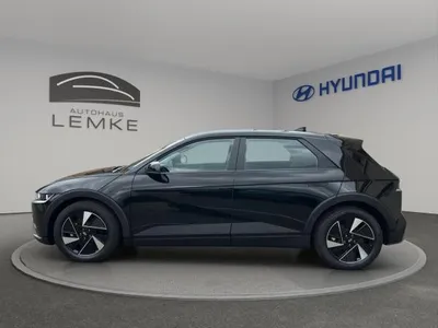 Hyundai Hyundai IONIQ 5 DYNAMIQ ⚡️63kWh⚡️125kW/170PS - AKTIONSLEASING 🚗 SOFORT LIEFERBAR im Auto Abo von LeasingMarkt.de