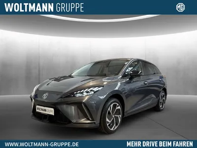 MG MG4 EV 64kWh Premium Navi Leder 360 Kamera Apple im Leasing von Null-Leasing