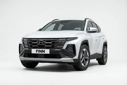 Hyundai Hyundai Tucson 1.6 T-GDI im Auto Abo von FINN