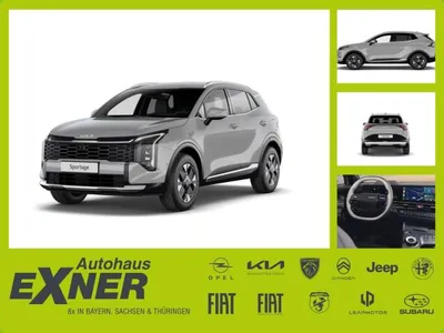 Kia Kia Sportage Vision DCT | KURZFRISTIG VERFÜGBAR | Gewerbe im Leasing von LeasingMarkt.de