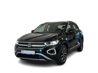 VW Volkswagen T-Roc 1.5 TSI Style / Navi ACC LED im Auto Abo von Faaren