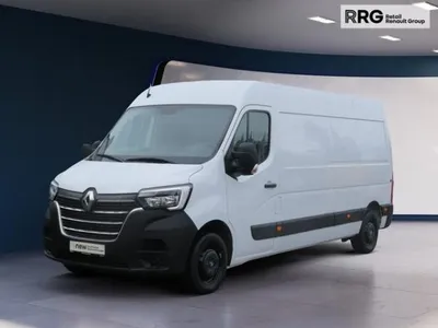 Renault Renault Master L3H2 HKa 3,5 Komfort Einparkhilfe + Klima  + Radio im Auto Abo von LeasingMarkt.de