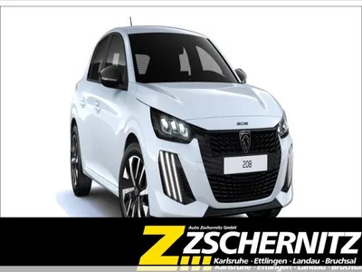 Peugeot Peugeot 208 Style im Auto Abo von LeasingMarkt.de