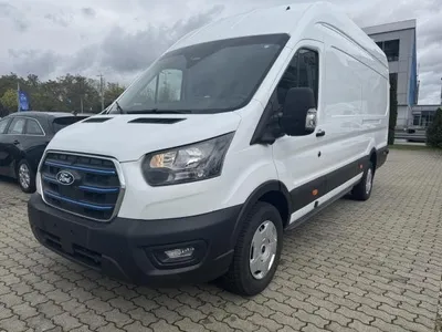 Ford Ford Transit Kastenwagen Trend 390 L4 68,0 kWh Elektromotor 198 kW (269 PS) Heckantrieb im Auto Abo von LeasingMarkt.de