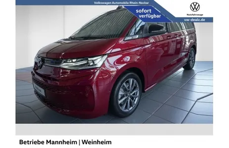 VW VW Multivan Life KR 2.0 TSI OPF DSG Pano Navi AHK im Auto Abo von Leasingdeal.de