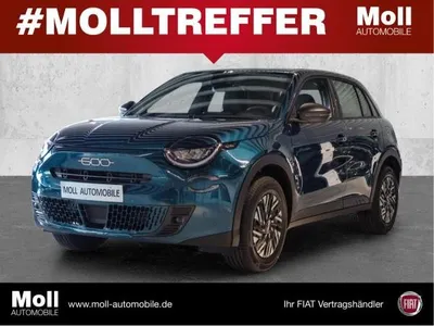 Fiat Fiat 600 ⚡Sonderedition inkl. Farbe ⚡ im Auto Abo von LeasingMarkt.de