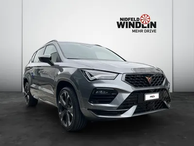 Seat SEAT Ateca 1.5TSI Inicio DSG im Auto Abo von CARIFY