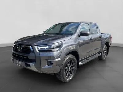 Toyota Toyota Hilux Double Cab 2.8 D-4D Invincible 4x4 im Auto Abo von LeasingMarkt.de