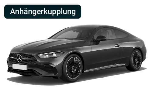 Mercedes Mercedes-Benz CLE 200 Coupé im Auto Abo von Sport Auto Plus