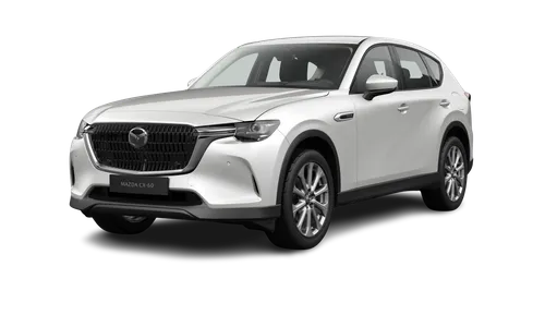 Mazda Mazda CX-60 3.3 e-SKYACTIV D254 AWD im Auto Abo von FINN