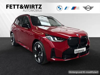BMW BMW X3 M50 xDrive M Sport Pro|AHK|Pano|DAProf. im Leasing von Null-Leasing