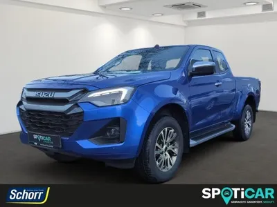 Isuzu Isuzu D-MAX Space Cab LSE - Neuwagen im Auto Abo von LeasingMarkt.de