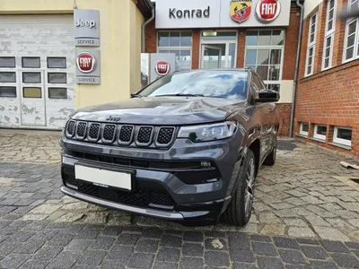 Jeep Jeep Compass 1.5T MHEV Summit - Leder - Panoramadach - sofort verfügbar im Auto Abo von LeasingMarkt.de