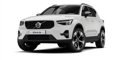 Volvo Volvo Volvo XC40 B4 Plus Black Edition DCT Mild-Hybrid im Auto Abo von 9Drive