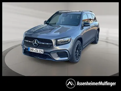 Mercedes Mercedes-Benz GLB 200 im Auto Abo von jomobi
