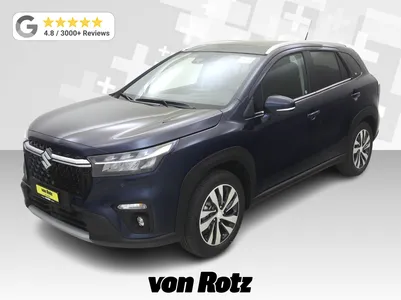 Suzuki SUZUKI S-Cross 1.4 T Compact Top Hybrid 4x4 im Auto Abo von CARIFY