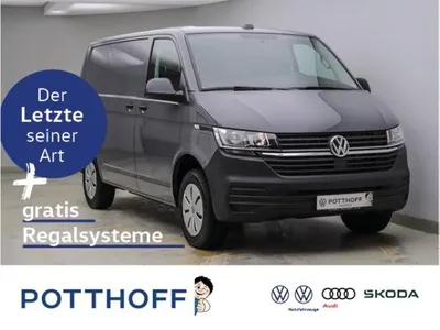 VW Volkswagen T6.1 Transporter sofort Verfügbar / Regalsystem geschenkt! im Auto Abo von LeasingMarkt.de