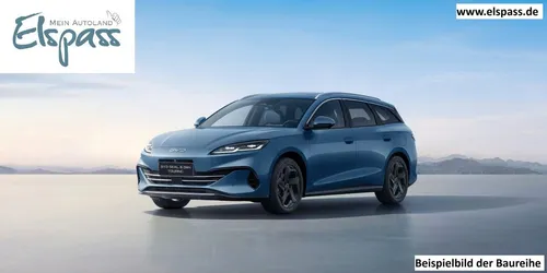 BYD BYD SEAL 6 D-Mi Touring Boost im Auto Abo von Null-Leasing