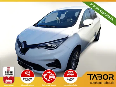 Renault Renault RENAULT Zoe ZE50 R135 Experience Kauf-Bat. SHZ Tempomat im Auto Abo von 9Drive