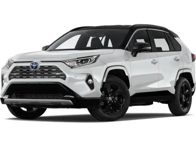 Toyota Toyota RAV 4 2.5 Plug-In Hybrid Teamplayer im Auto Abo von LeasingMarkt.de