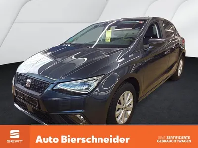 Seat Seat Ibiza 1.0 TSI Style ab 149,- EUR 990,- Anz. LED im Leasing von Null-Leasing