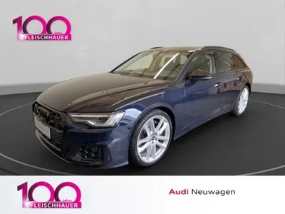 Audi Audi S6 Avant quattro TDI *8-fach bereift*Matrix*AHK*B&O*Panorama* im Auto Abo von LeasingMarkt.de