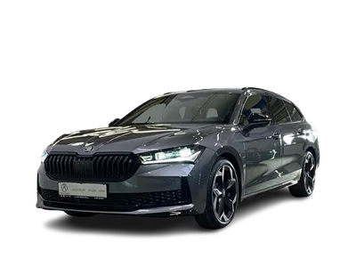 Skoda Skoda Superb Combi 1.5 TSI DSG Sportsline / Navi LED A im Auto Abo von Faaren