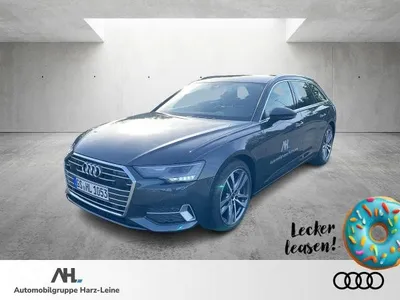 Audi Audi A6 Avant sport 40 TDI Leder Pano AHK VC plus im Auto Abo von LeasingMarkt.de