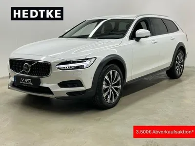Volvo Volvo V90 CC B4 Diesel AWD Plus 19"+360°+STANDHZ+LICHT im Auto Abo von LeasingMarkt.de