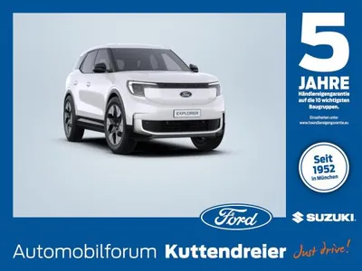 Ford Ford Explorer 🔥 Sonderdeal nur für kurze Zeit: 77 kWh Extended Range, Premium & 210 kW (286 PS) – schnell verfügba im Auto Abo von LeasingMarkt.de