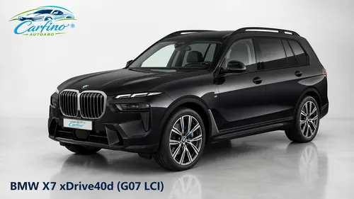 BMW BMW X7 xDrive40d im Auto Abo von Carfino