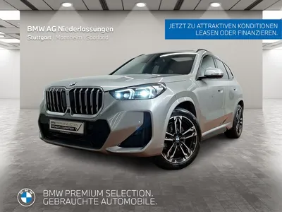 BMW BMW X1 xDrive23d M Sport AHK Driv.Assist.Prof LED im Leasing von Null-Leasing
