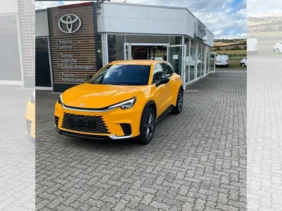 Lexus Lexus LBX Komfort Paket im Auto Abo von LeasingTime