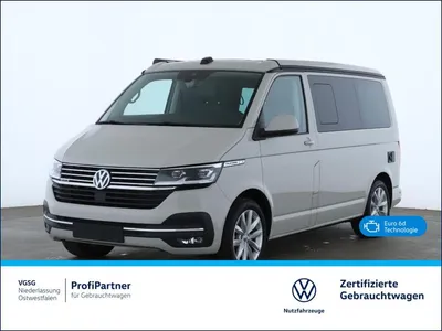 VW Volkswagen T6 California Ocean DSG AHK DCC Bluetooth Navi im Auto Abo von LeasingTime