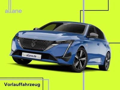 Peugeot Peugeot 308 BlueHDi 130 EAT8 Allure - Leasing mit Kaufoption! im Auto Abo von LeasingMarkt.de