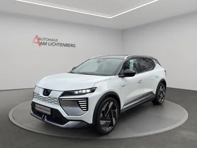 Mitsubishi Mitsubishi Eclipse Cross MJ26 Diamant TOP Luxury 87 kWh LED im Leasing von Null-Leasing
