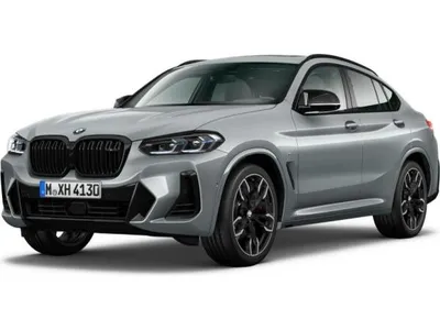BMW BMW X4 M40d gewerblich im Auto Abo von LeasingTime