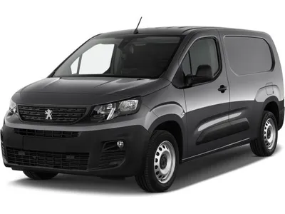 Peugeot Peugeot Partner Kastenwagen L1 BlueHDi 100 im Auto Abo von LeasingMarkt.de